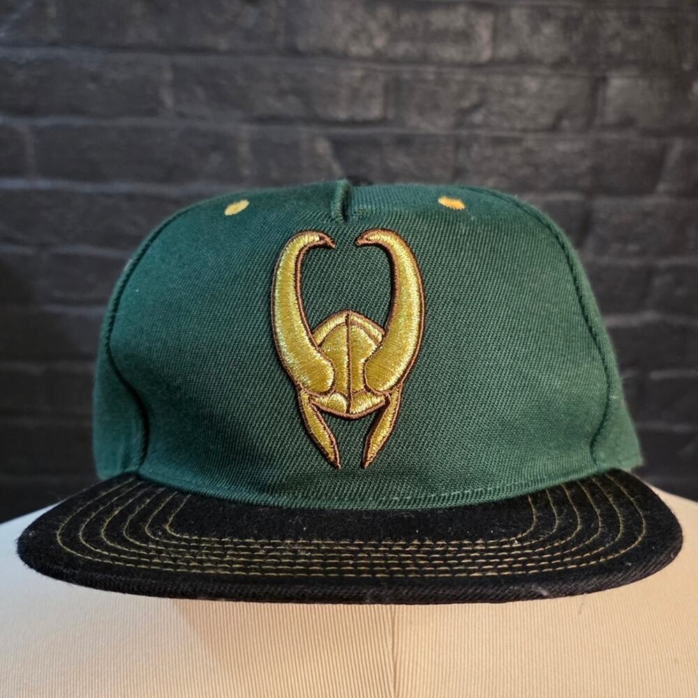 Marvel Loki Cap, Unisex